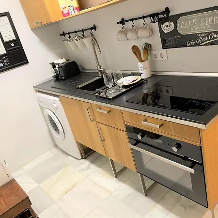 No 38 Apartment *