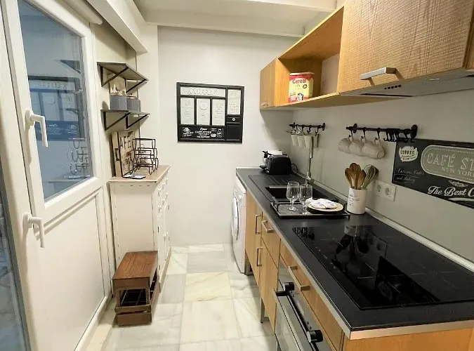 No 38 Appartement Cádiz