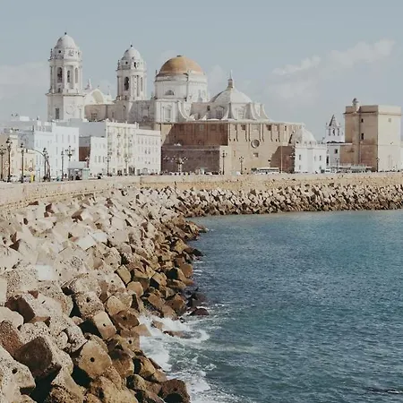 Apartman No 38 Cádiz