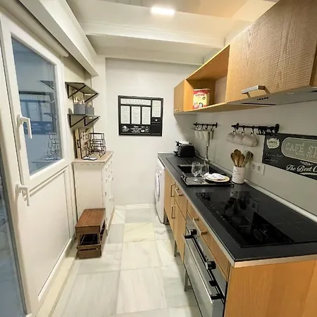 No 38 Apartman Cádiz
