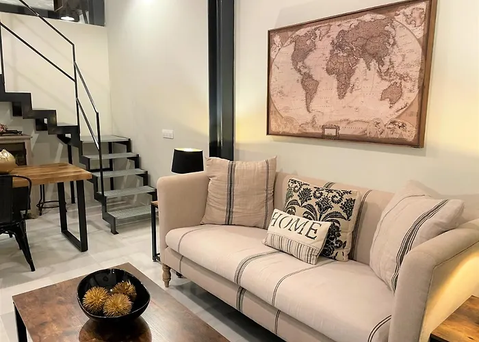 Apartment No 38 Cadiz