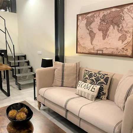 Apartamento No 38 Cádis